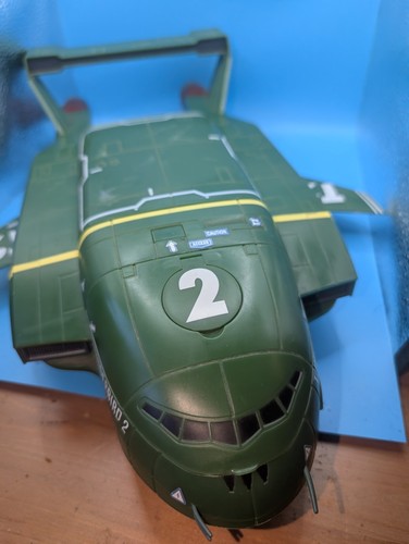 Matchbox thunderbird 4 - matchbox,