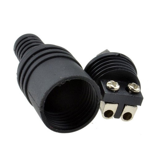 Pin din plug speaker and - din,