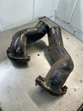 NISSAN 300ZX Z32 TWIN TURBO TURBO INTAKE PIPES L & R