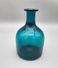 Vase - Bottle Neck - Blue /
