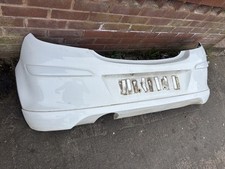 Vauxhall Corsa D Limited