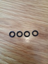 Bosch Aquatak 100/110/120 High Pressure Hose O Rings x4