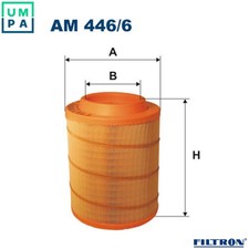 AIR FILTER AM 446/6 FOR MAN