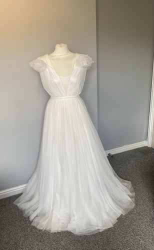Monsoon gabriella tulle maxi - gabriella,