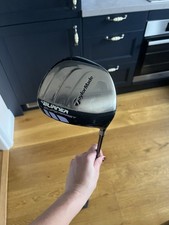 Ladies Taylormade Burner Superfast HT Driver Ladies Flex Graphite Shaft