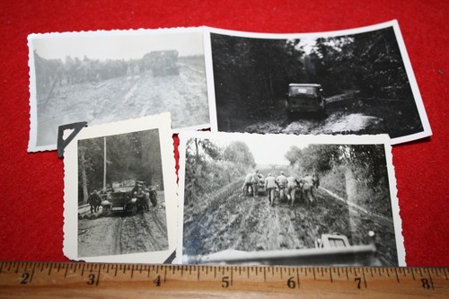 World war ww2 original photo - original,