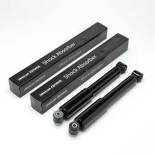 FOR FORD KA MK2 1.2 1.3 2008-2017 REAR SHOCK ABSORBERS SHOCKS SHOCKERS PAIR X2