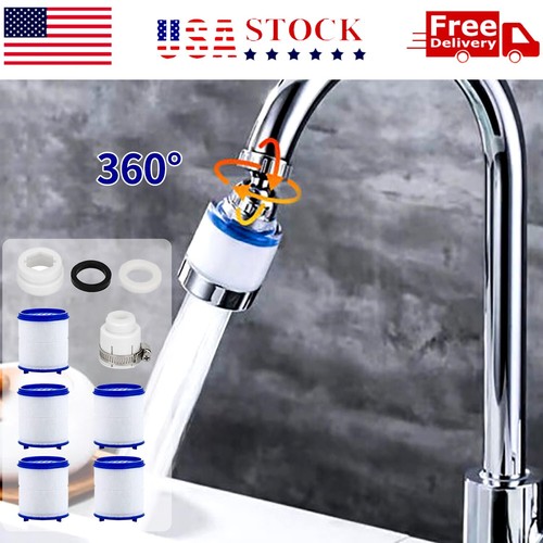 Faucet water filter - filter, tap