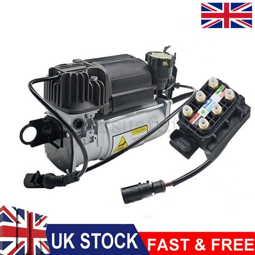 Air suspension compressor - suspension,