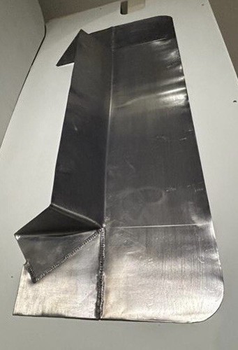 Custom roofing leadwork - custom,