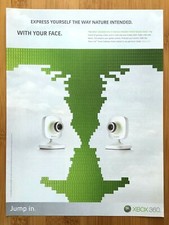 2006 Xbox 360 XBOX LIVE Vision