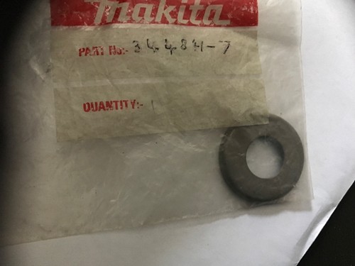 Makita guide washer - guide,