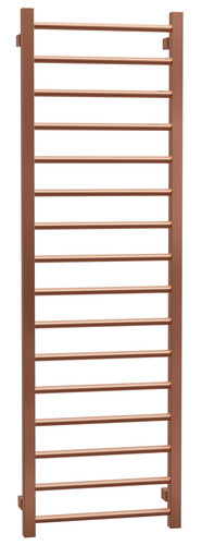 Rose gold towel rail - rose,