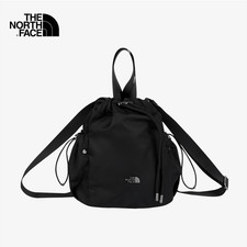 NEW THE NORTH FACE BONNEY BUCKET BAG NN2PR65 MINI BLACK