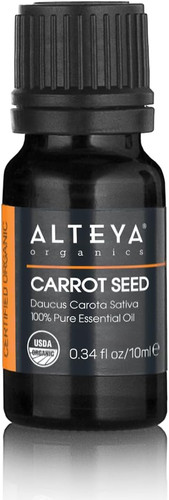 Alteya organic carrot - organic, seed