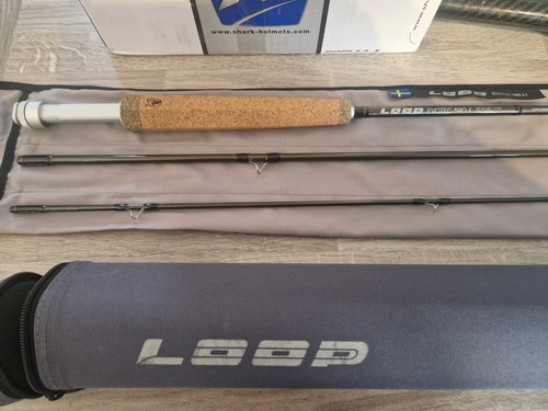 Loop evotec fly rod 5 - loop,