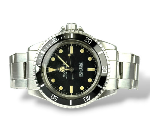 Rolex submariner 5513 - rolex,