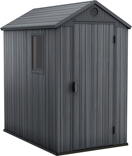 Garden shed keter darwin 4 - darwin, x