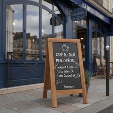Double Side Sidewalk Pavement