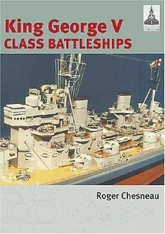 Shipcraft king george - george, v