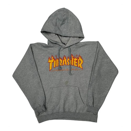 Skateboarding thrasher hoodie - skateboarding,