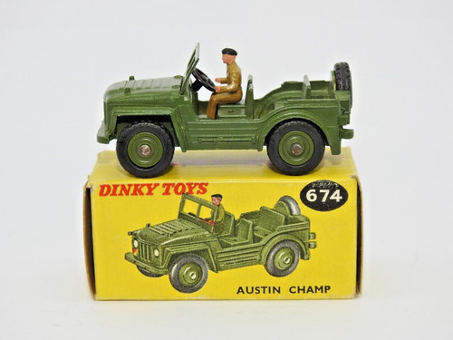 Dinky toys meccano - dinky, mint