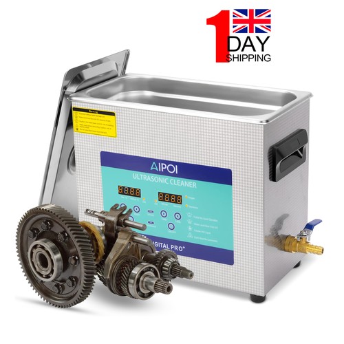 Digital ultrasonic - 6.5l,