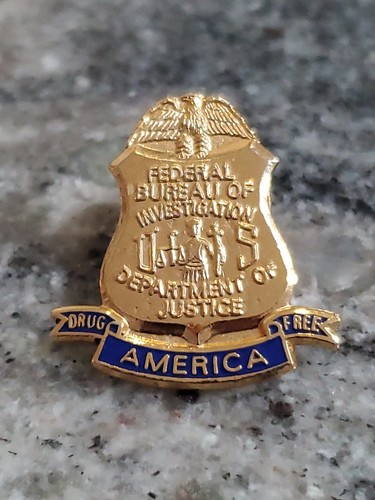Fbi federal bureau - federal, of