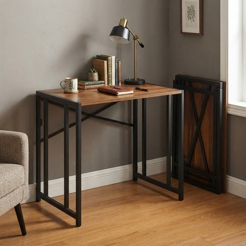 Portable mahogany folding - mahogany,
