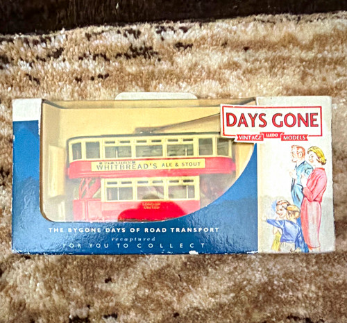Days gone lledo - lledo, vintage