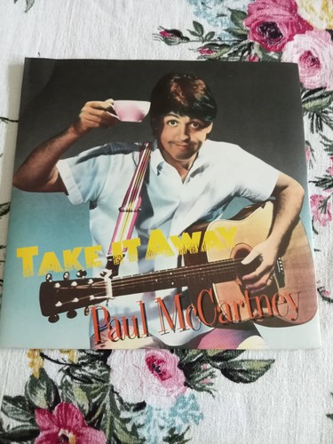 Paul mccartney take away 7 - paul,