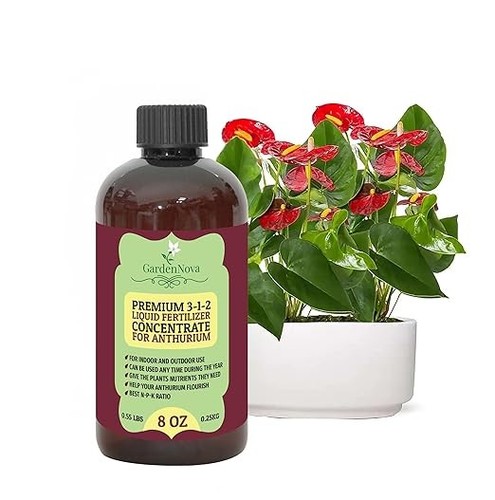 Gardennova anthurium liquid - gardennova,