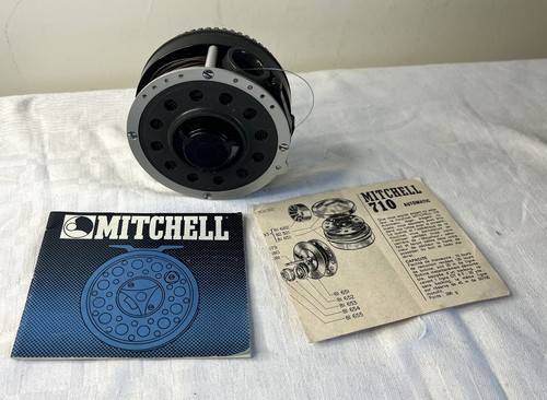 Mitchell 710 autofly fishing - 710,