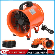Dust Extractor Ventilation Fan