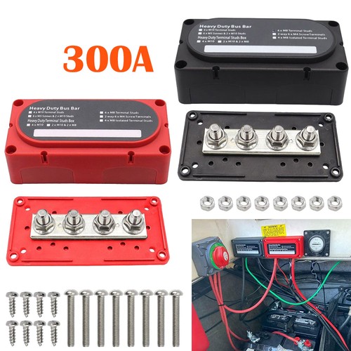 Power distribution block - power, heavy