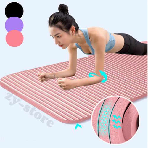 Yoga mat 20mm extra thick - 20mm,