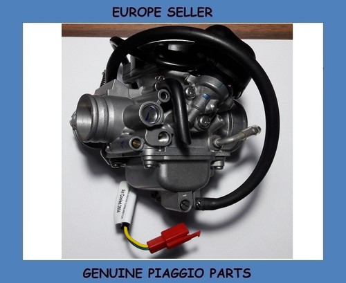 Vespa et4 125 - vespa, engine)