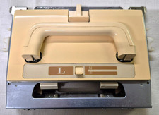 BROTHER KNITTING MACHINE ELECTRONIC KH910 KH910 PARTS LACE CARRIAGE SERVICED.