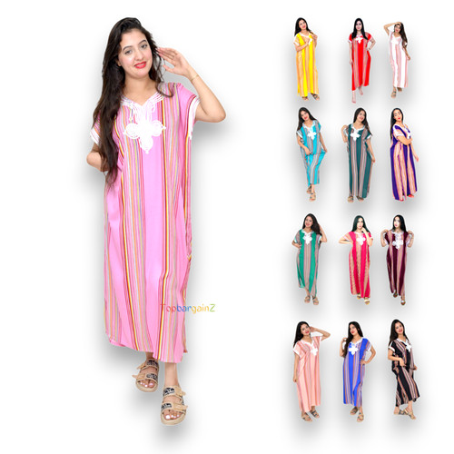 Moroccan kaftan dress summer - dress,