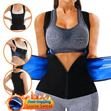 Women Gym Sauna Suit Sweat