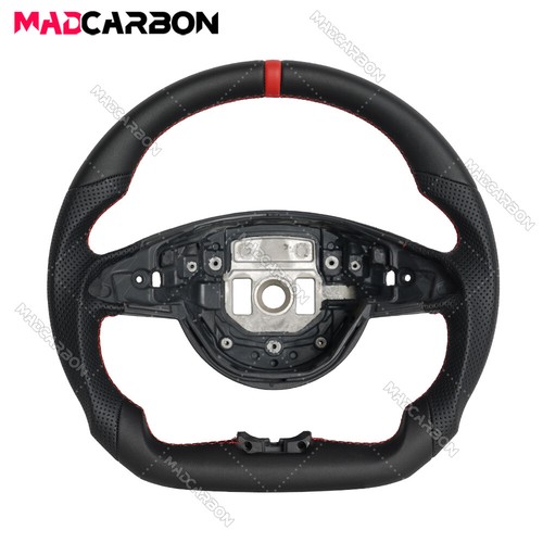 Full leather steering - full, wheel