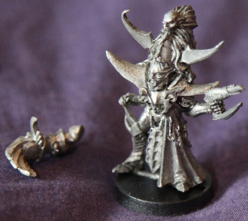 Warhammer 40k archaon - warhammer, 40k,