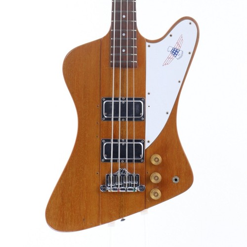 Gibson 1976 thunderbird - gibson,