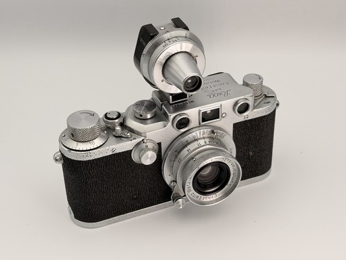 Leica leitz iiic shark - leitz,