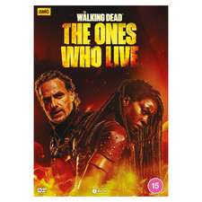 The Walking Dead: The Ones Who Live [15] DVD