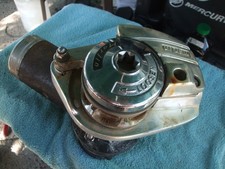 Lofran's Marlin Rope Chain Windlass