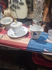 Vintage Sugar Creamer set by Seltmann Weiden Bavaria