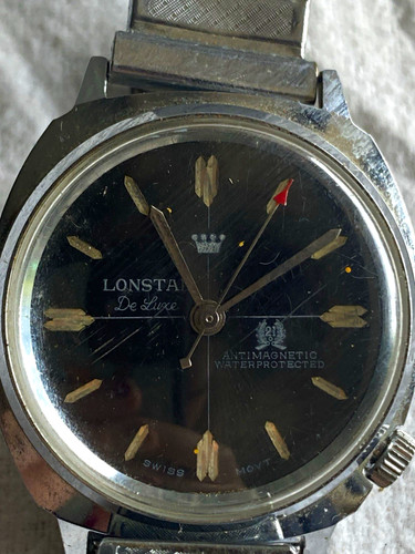 Lonstar luxe men vintage - luxe,