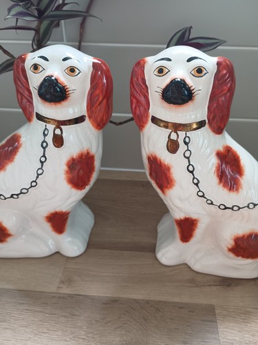 Pair victorian - pair,