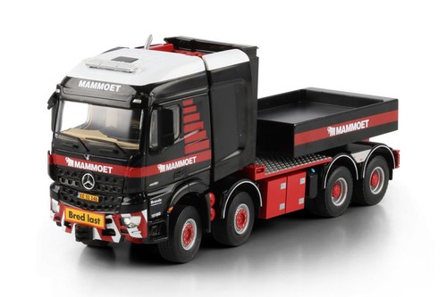 Wsi mammoet mercedes - 1:50,